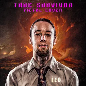 Pochette de True Survivor (Metal Cover) de Leo Moracchioli