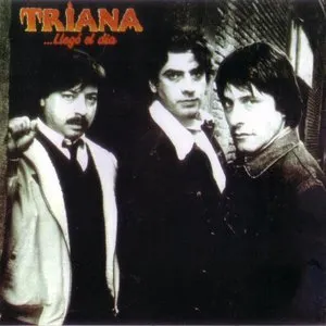 Pochette de ...Llegó el día de Triana