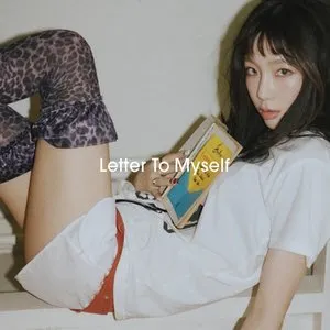 Pochette de Letter to Myself de TAEYEON