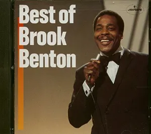 Pochette de Best of Brook Benton de Brook Benton