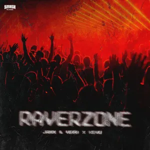 Pochette de Raverzone de Kevu