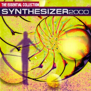 Pochette de Synthesizer 2000 de Ed Starink