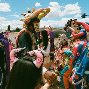 Pochette de Latinaje de Cazzu