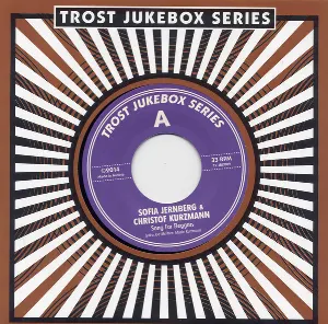 Pochette de Trost Jukebox Series #2 de Ken Vandermark