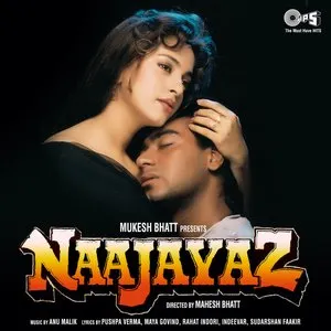 Pochette de Naajayaz de Anu Malik