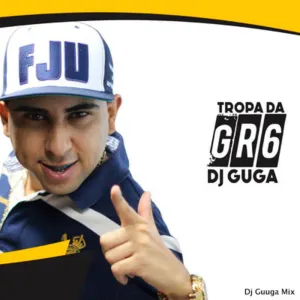 Pochette de Tropa da G R 6 (DJ Guuga Mix) de DJ Guuga