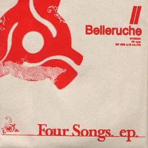 Pochette Four Songs EP