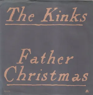 Pochette Father Christmas / Prince of the Punks