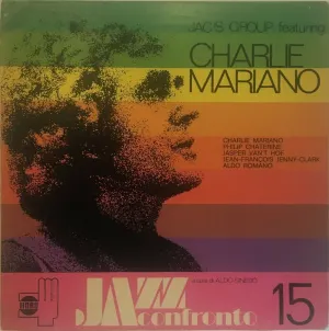 Pochette de Jazz a confronto 15 de Charlie Mariano