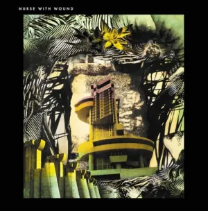 Pochette de The Grave and Beautiful Name of Sadness de Nurse With Wound