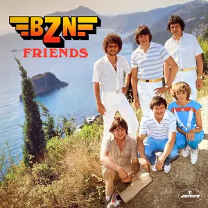 Pochette de Friends de BZN