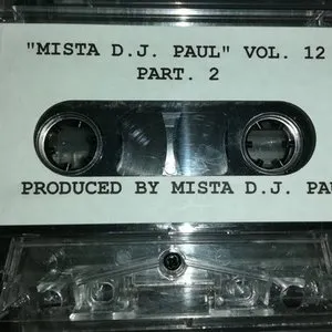 Pochette de Volume 12, Part 2 de DJ Paul