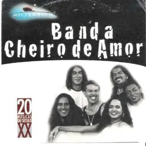 Pochette de Millennium de Cheiro de Amor