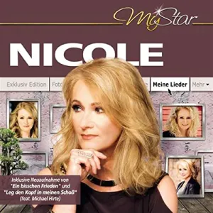 Pochette de My Star de Nicole
