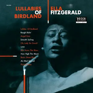 Pochette Lullabies of Birdland