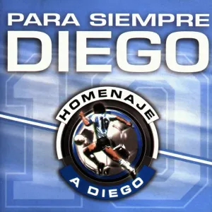 Pochette de Para siempre Diego de Ratones Paranoicos