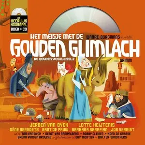 Pochette de Het meisje met de gouden glimlach de Het Geluidshuis