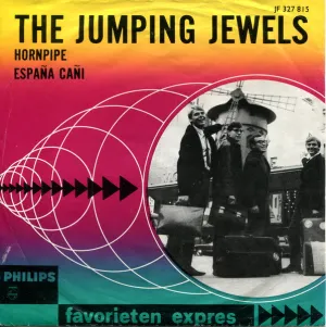 Pochette de Hornpipe / España cañi de The Jumping Jewels