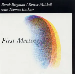 Pochette de First Meeting de Borah Bergman