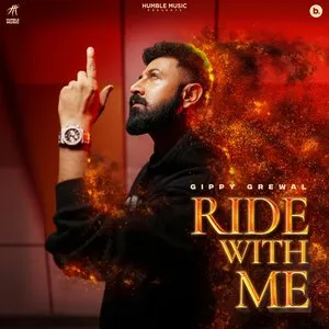 Pochette de Ride With Me de Gippy Grewal