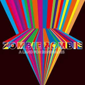 Pochette de A Land for Renegades de Zombie Zombie