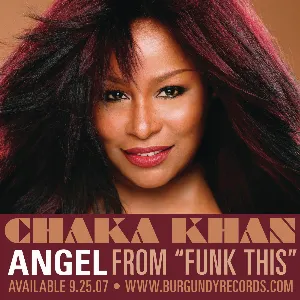 Pochette de Angel de Chaka Khan