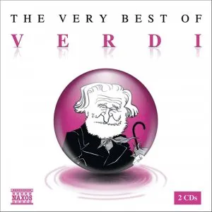 Pochette The Very Best of Verdi