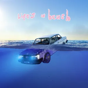 Pochette de life's a beach de hard life