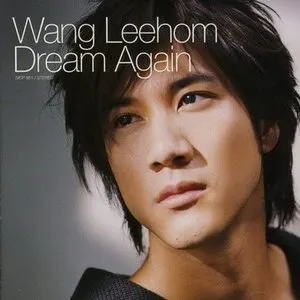 Pochette de Dream Again de Leehom Wang