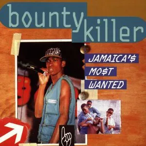 Pochette Jamaica's Most Wanted