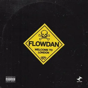 Pochette de Welcome to London de Flowdan
