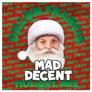 Pochette Mad Decent Holiday Mix