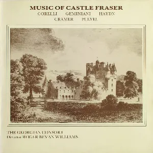 Pochette Music of Castle Fraser