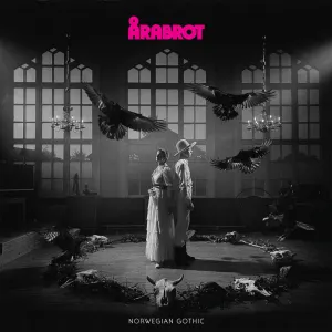 Pochette de Norwegian Gothic de Årabrot