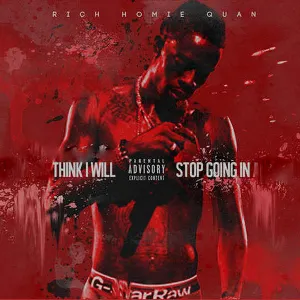 Pochette de Think I Will Stop Going In de Rich Homie Quan