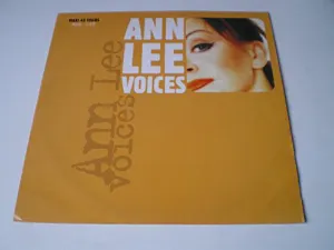 Pochette de Voices de Ann Lee