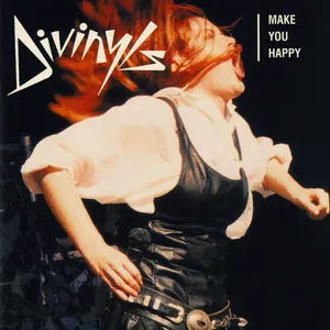 Pochette de Make You Happy 1981-1993 de Divinyls