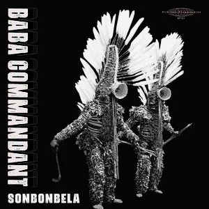 Pochette de Sonbonbela de Baba Commandant