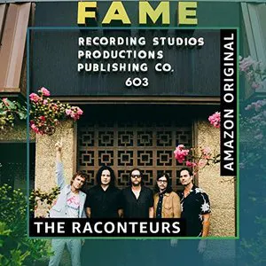 Pochette Fame Studios Sessions (Amazon Original)