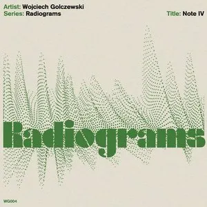Pochette de Note IV de Wojciech Golczewski