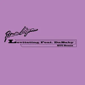 Pochette Levitating (KUU remix)