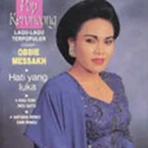 Pochette de Pop Keroncong de Hetty Koes Endang