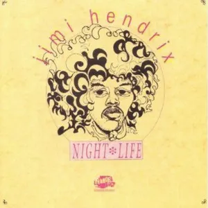Pochette de Night Life de Jimi Hendrix