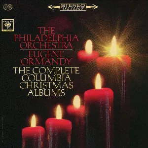 Pochette The Complete Columbia Christmas Albums