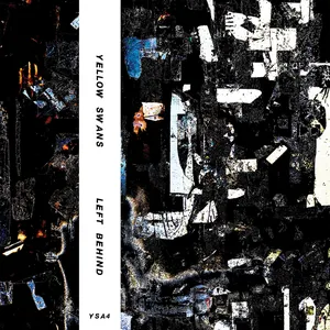 Pochette de Left Behind de Yellow Swans