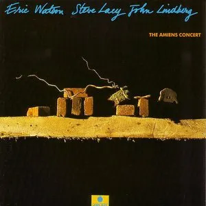 Pochette de The Amiens Concert de Steve Lacy