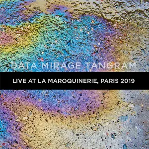 Pochette de Data Mirage Tangram Live at La Maroquinerie, Paris 2019 de The Young Gods