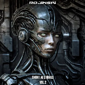 Pochette de Short AI Stories, Vol. 2 de Rojinski