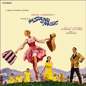 Pochette The Sound Of Music (Original Soundtrack Recording / Super Deluxe Edition)