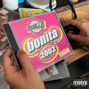 Pochette de BONITA JAM 2002 de RUSSELL!
